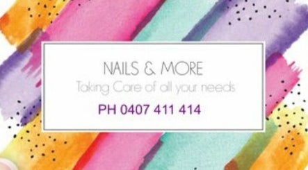 Nails & More Salon