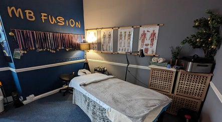 MB FUSiON- Edinburgh Massage Therapy
