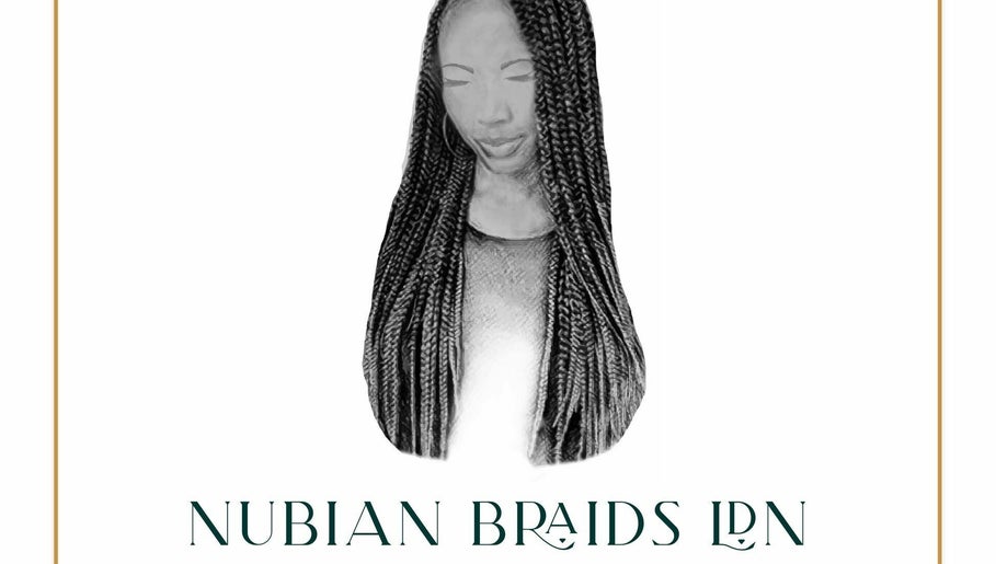 Nubian Braids Ldn – obraz 1