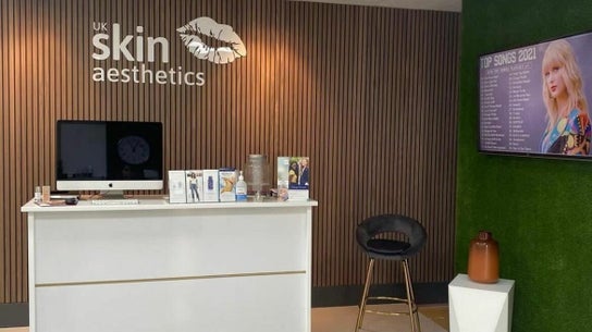 UK Skin Aesthetics cheshire