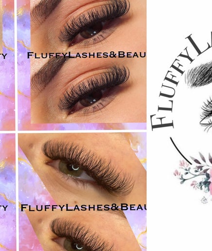Fluffy Lashes and Beauty imaginea 2