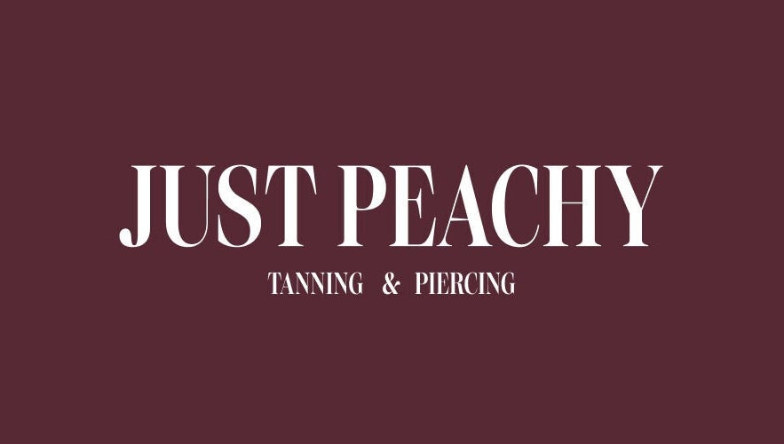 Just Peachy Tanning & Piercings image 1