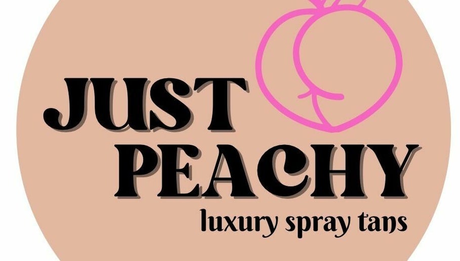 Just Peachy Tan image 1