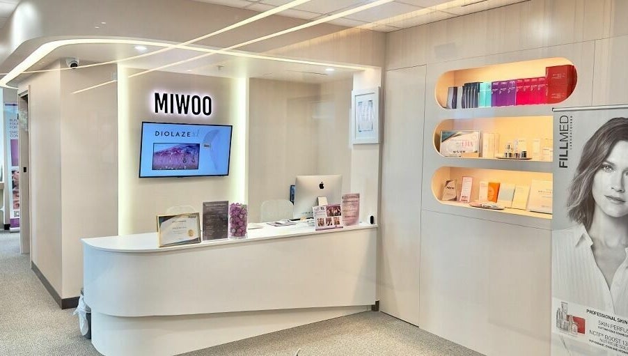 Miwoo Skincare Clinic 1paveikslėlis