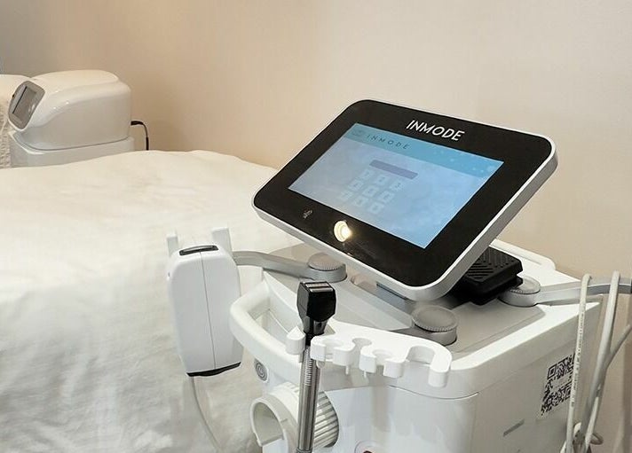 State-of-the-art treatment equipment at Reyoung Skin Clinic, Epping, New South Wales, AU.
