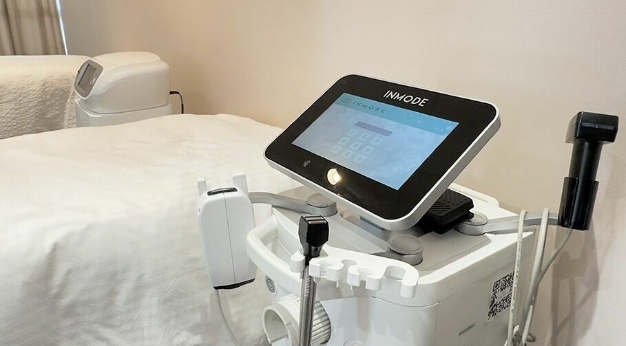 State-of-the-art treatment equipment at Reyoung Skin Clinic, Epping, New South Wales, AU.