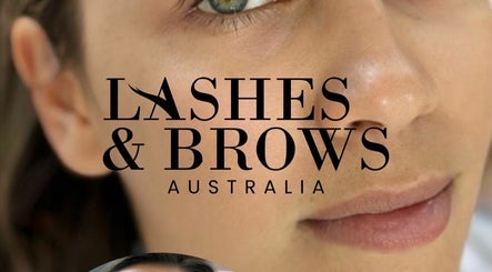 Lashes and Brows Australia imagem 3