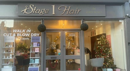 Stage 1 Hair imagem 2