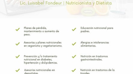 Imagen 2 de El Punto Nutricional