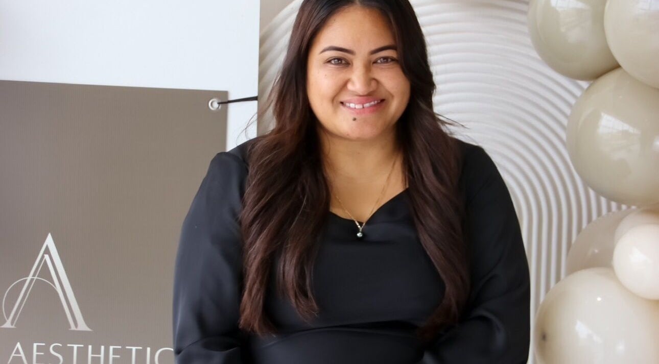 Friendly staff at MK Brows & Beauty offering warm welcome in Auckland, Auckland, NZ.