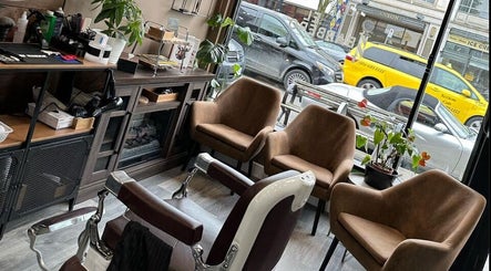 Εικόνα Vancouver Barbers & Concept Studio 2