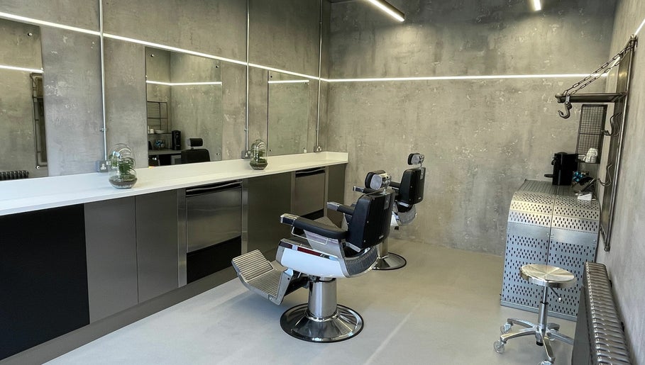 The Barbers @ RMUK image 1