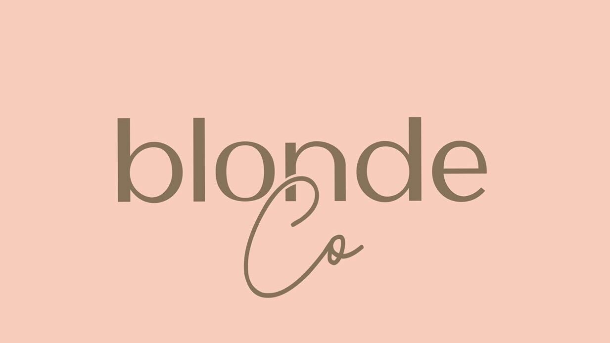 Blonde Co Eyelash Extensions  - 1