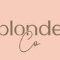 Blonde Co Eyelash Extensions