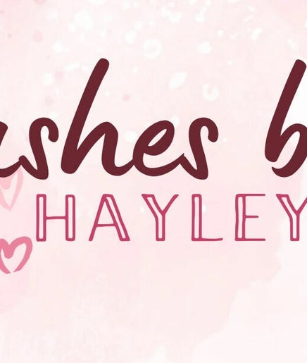 Lashes by Hayley – obraz 2
