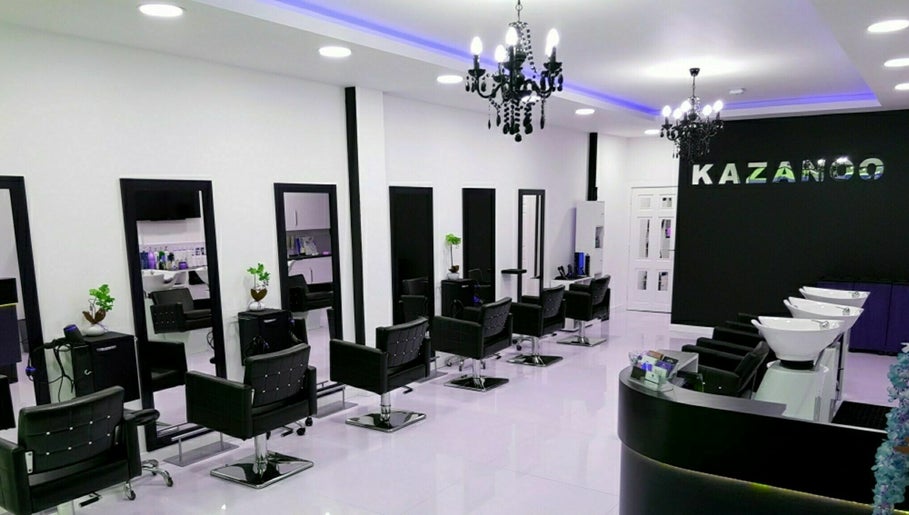 Kazanoo Hair Studio 1paveikslėlis