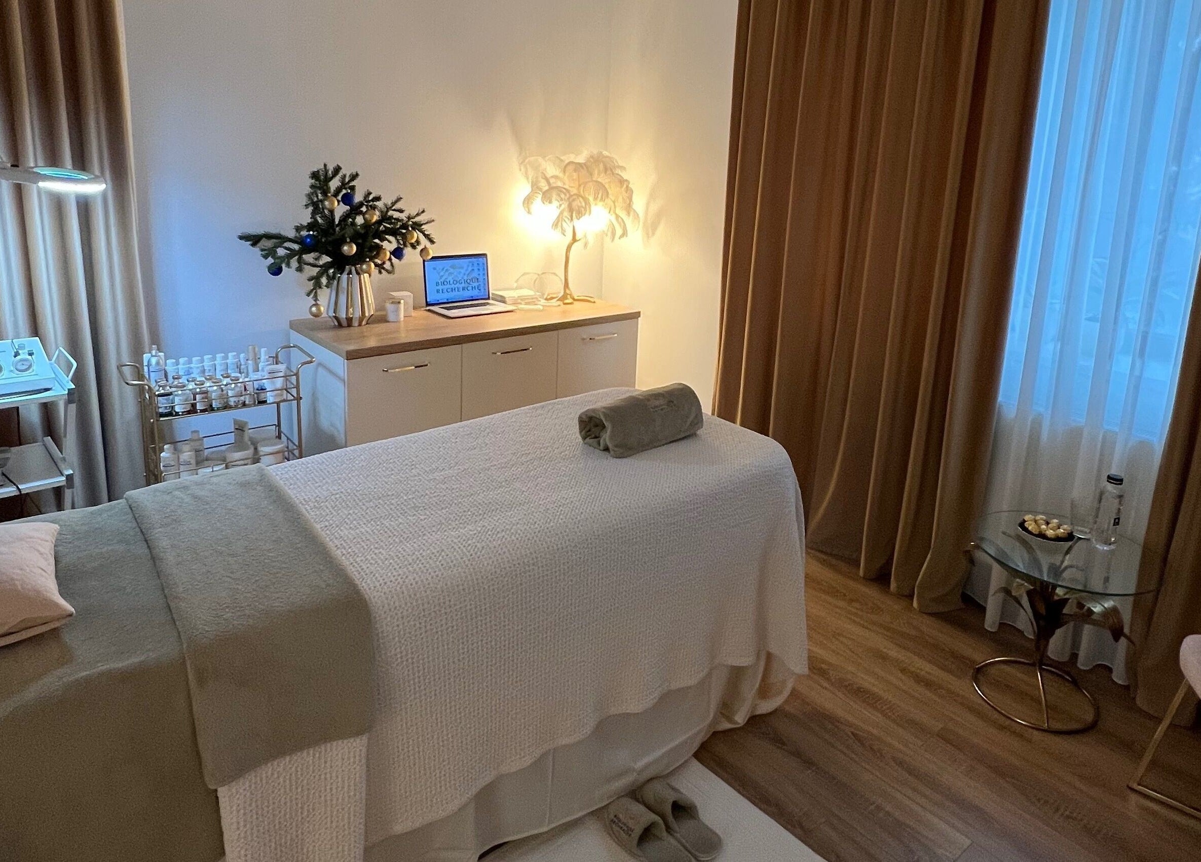 Interior relaxant la Cosalinda Beauty & Skincare - Centru Agreat Biologique Recherche, Voluntari, Județul Ilfov, RO.