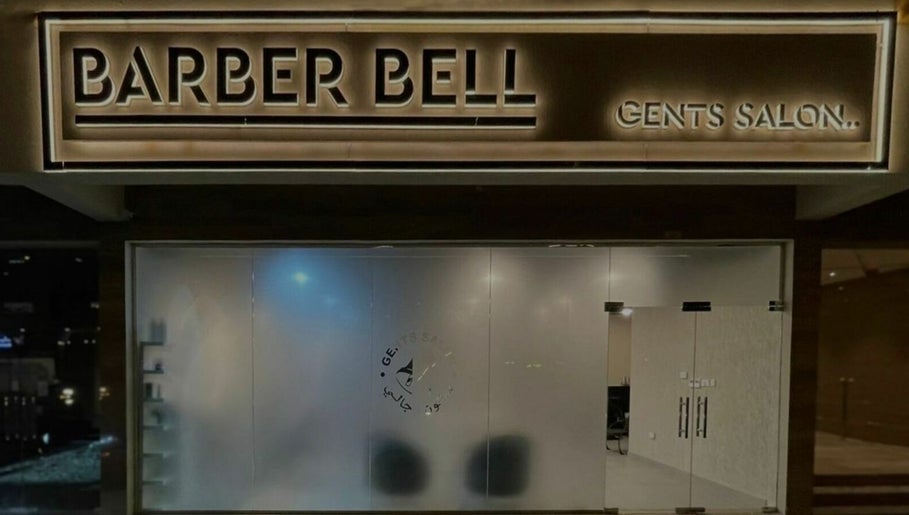 Barber Bell obrázek 1