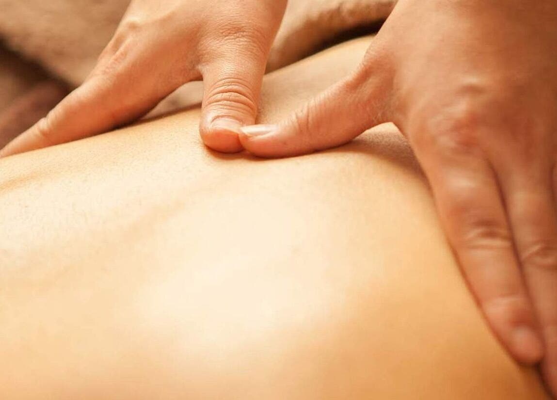 Relaxing massage therapy at Ocean Tranquility Mobile Spa, Sandton, Gauteng, ZA, enhances your well-being.