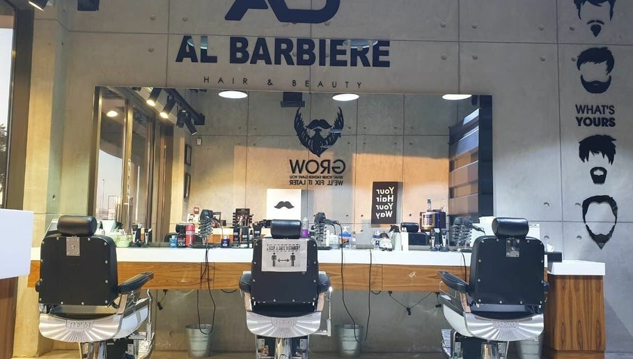 Al Barbiere Gents Salon изображение 1