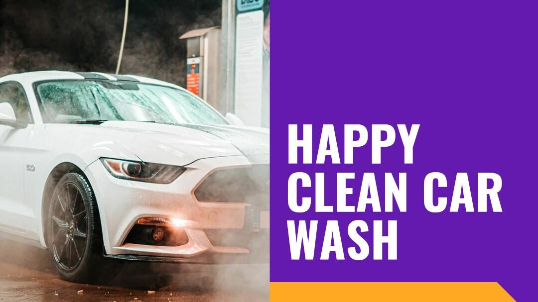 Happy Clean Car Wash 