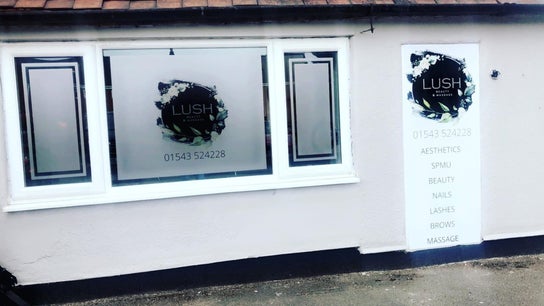 Lush Beauty and Massage