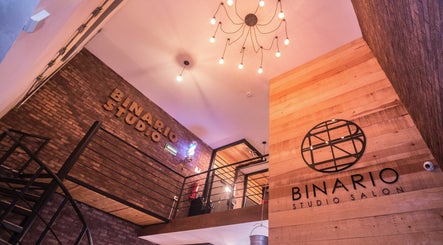 Binario - Studio Barber