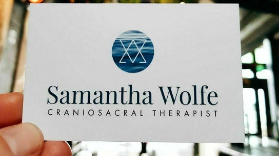 Samantha Wolfe - Craniosacral Therapy