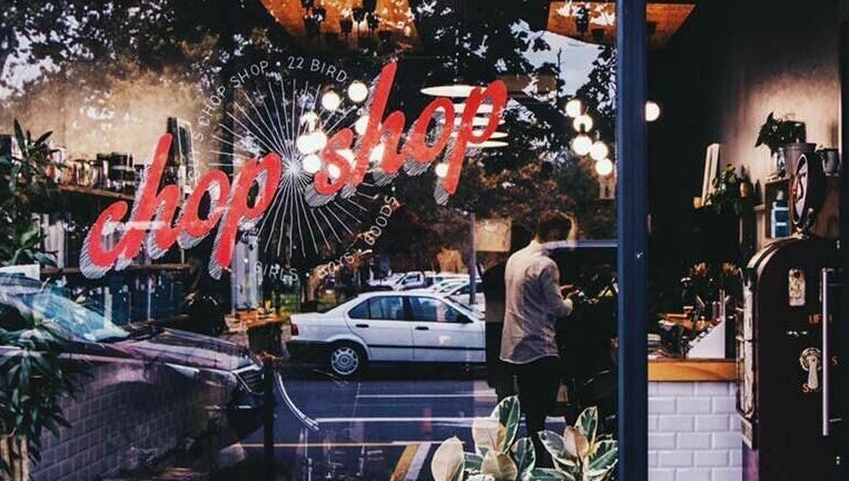 Stellies Chop Shop billede 1