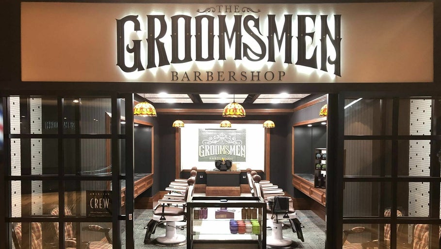 Image de The Groomsmen Barber Shop 1