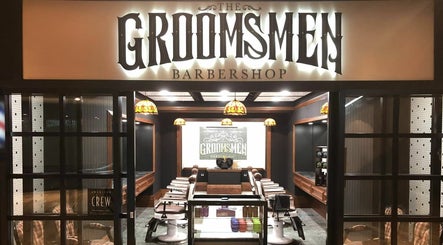 The Groomsmen Barber Shop