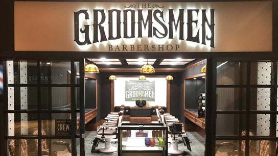 The Groomsmen Barber Shop