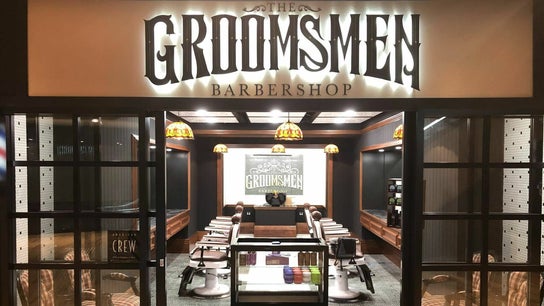 The Groomsmen Barber Shop