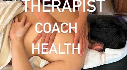Therapist | Health | Coach | Holistic – obraz 3