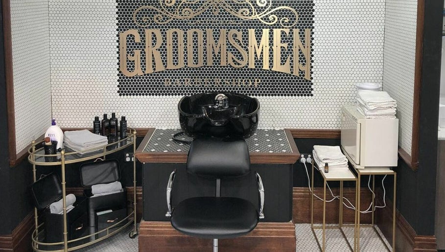 The Groomsmen Barber Shop - Dover Heights изображение 1