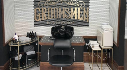 The Groomsmen Barber Shop - Dover Heights