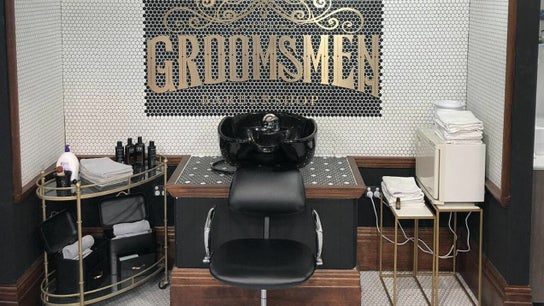 The Groomsmen Barber Shop - Dover Heights