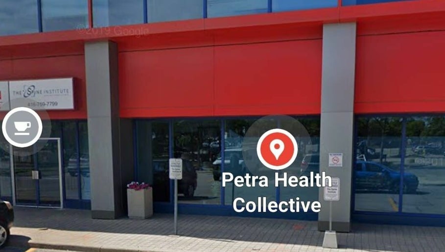 Petra Health Collective at The Spine Institute slika 1