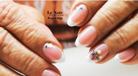 Krisztina Volgyi Manicurist and Pedicurist