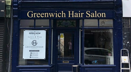 Greenwich Hair Salon 3paveikslėlis