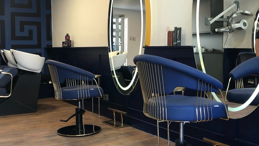 Greenwich Hair Salon – obraz 1