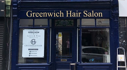 Greenwich Hair Salon – obraz 3