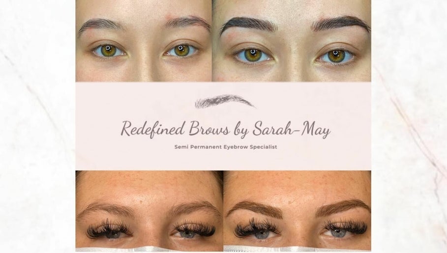 Redefined Brows by Sarah - May, bilde 1