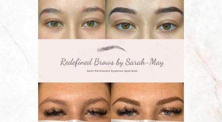 Redefined Brows by Sarah - May