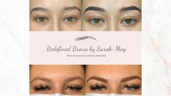 Redefined Brows by Sarah-May