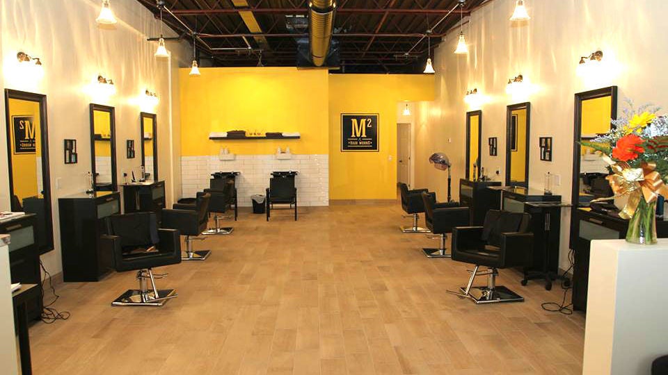 Hair salon for hair straightening near me best sale