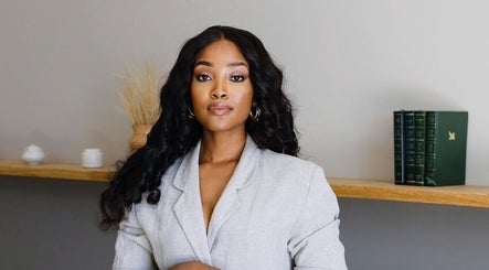 A welcoming professional at Touch by Thato Fourways, Sandton, Gauteng, ZA, showcasing modern beauty services.