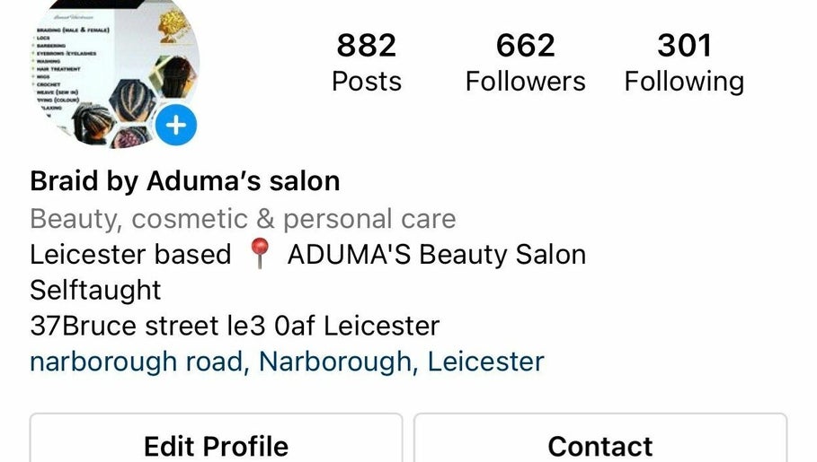 Aduma’s Beauty Salon imaginea 1
