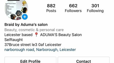 Aduma’s Beauty Salon