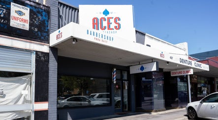 Aces Barbershop image 2